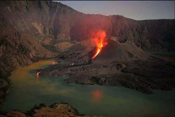 MODERATE HIKING: 2D/1N Just Crater Rim Senaru - Introduction to the Experience