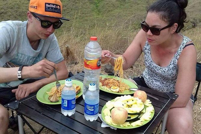 MODERATE HIKING: 2D/1N Just Crater Rim Senaru - The Authentic Experience