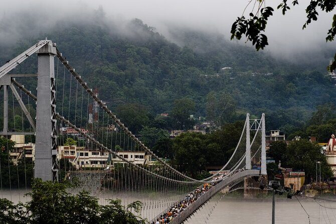 Moderate Himalayan Treks Near Rishikesh From Delhi - Practical Details: What You Need to Know