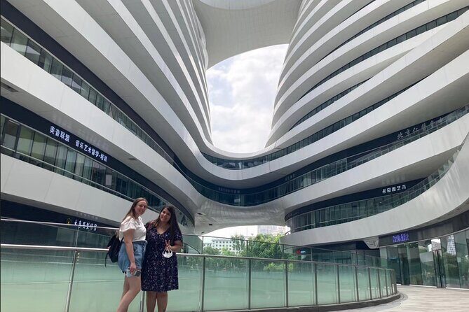 Modern Beijing Discovery by Bike - What’s Included and What’s Not
