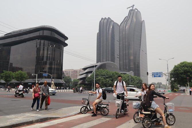 Modern Beijing Discovery by Bike - Why This Tour is a Solid Choice