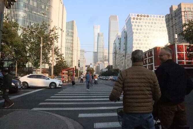 Modern Beijing Discovery by Bike - FAQs