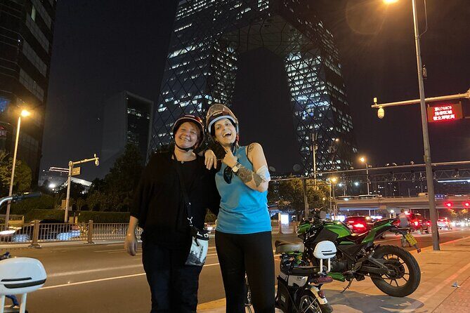 Modern Beijing Discovery by Bike - Final Thoughts