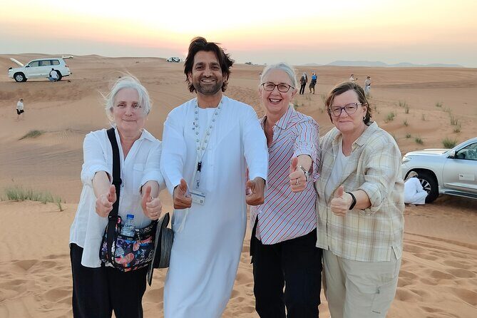 Modern Dubai Highlights: Half-Day Guided Adventure with Transfer - An Honest Look at the Tour Itself
