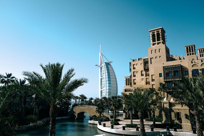 Modern Dubai Tour: Heritage to High Rises  Shared Guided Tour - A Closer Look at the Itinerary