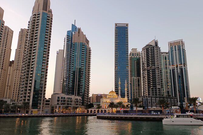Modern Dubai Tour: Heritage to High Rises  Shared Guided Tour - Practical Insights and What You’ll Experience