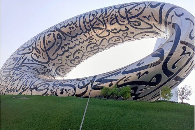 Modern Dubai Tour: Heritage to High Rises  Shared Guided Tour - The Sum Up
