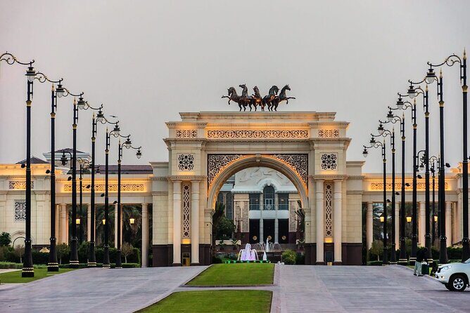 Modern Dubai Tour: Heritage to High Rises  Shared Guided Tour - FAQ