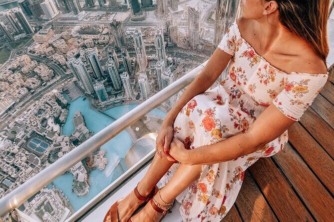 Modern Dubai Tour including Burj Khalifa Tickets - Key Points