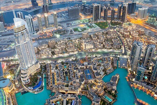 Modern Dubai Tour including Burj Khalifa Tickets - The Bottom Line: Who Should Consider This Tour?