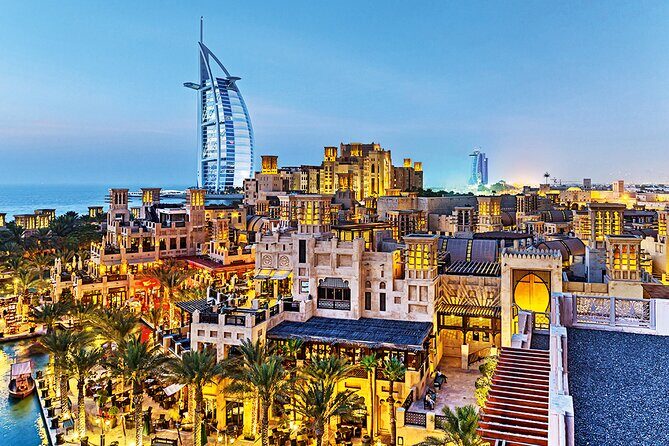 Modern Dubai Tour including Burj Khalifa Tickets - FAQ