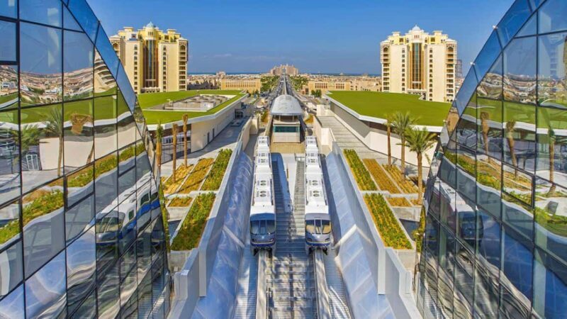 Modern Dubai Tour: Palm Monorail, Marina, Ain Dubai & More! - Key Points
