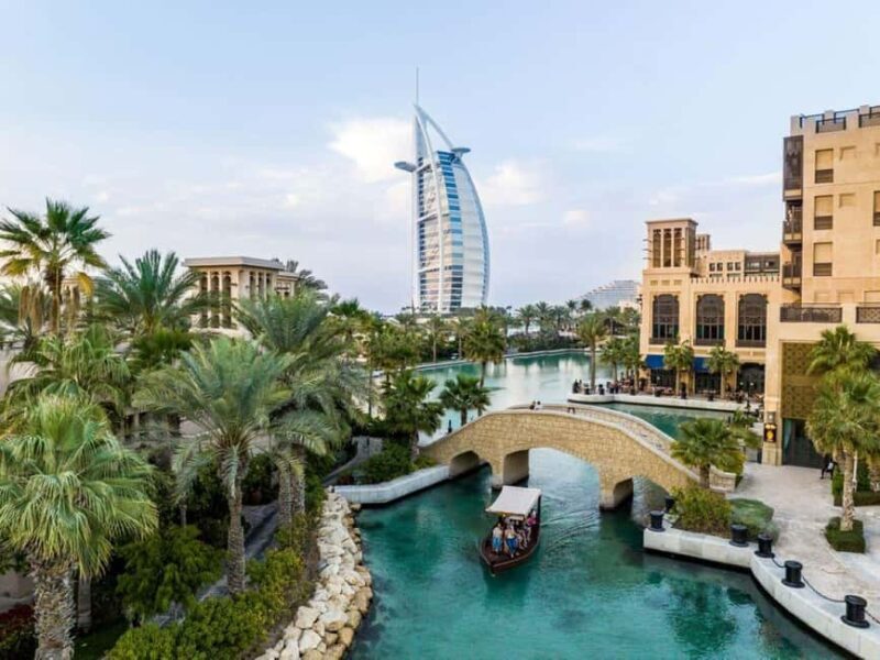 Modern Dubai Tour: Palm Monorail, Marina, Ain Dubai & More! - Summary