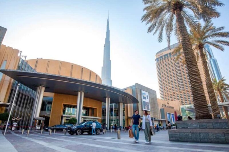 Modern Dubai Tour: Palm Monorail, Marina, Ain Dubai & More! - FAQs