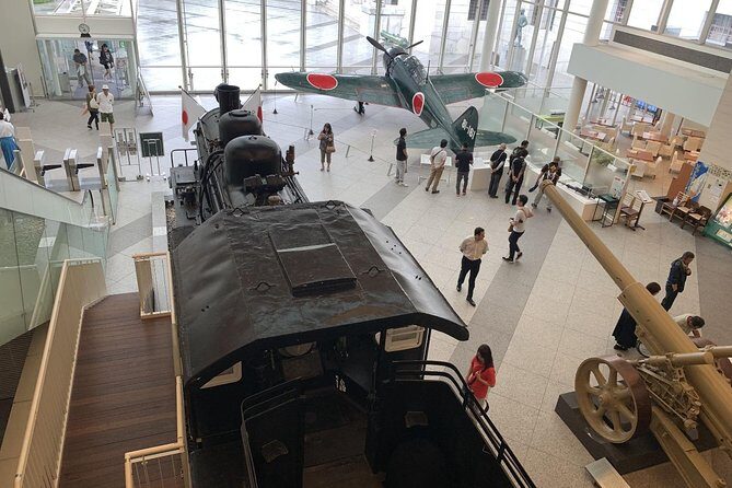 Modern Japanese History Tour in Tokyo - The Itinerary in Detail