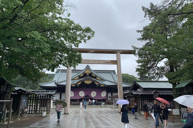 Modern Japanese History Tour in Tokyo - The Value of This Tour