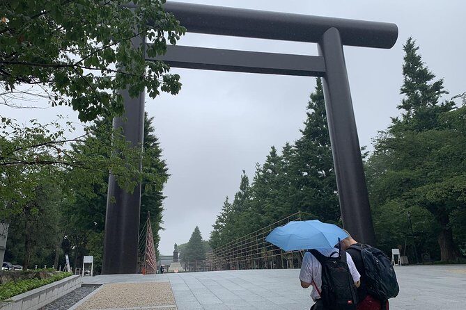 Modern Japanese History Tour in Tokyo - Frequently Asked Questions