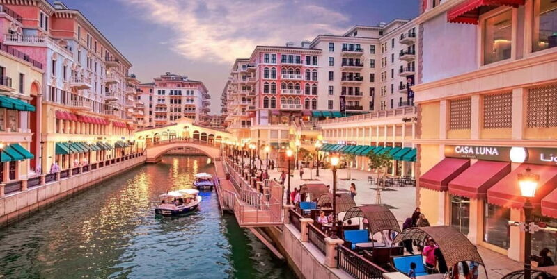 Modern Marvels of Doha: City Tour & Dhow Cruise (4.5 Hour) - Deep Dive into the Experience