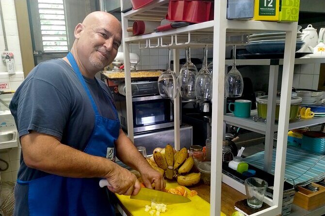 Modern Puerto Rican Cooking Class in a Historic San Germán Home - The Value of This Experience