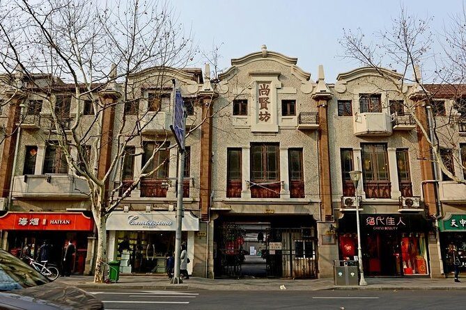 Modern Shanghai Half Day Private Walking Tour - What’s Included and What’s Not