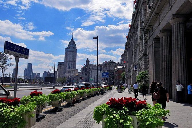 Modern Shanghai Half Day Private Walking Tour - Who Would Enjoy This Tour?