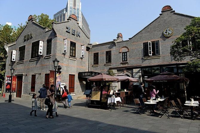 Modern Shanghai Half Day Private Walking Tour - The Sum Up