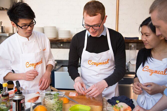 Modern Sushi-Making Class in Calgary (Includes 4-Course Meal) - Calgary’s Sushi-Making Class: A Deliciously Creative Experience