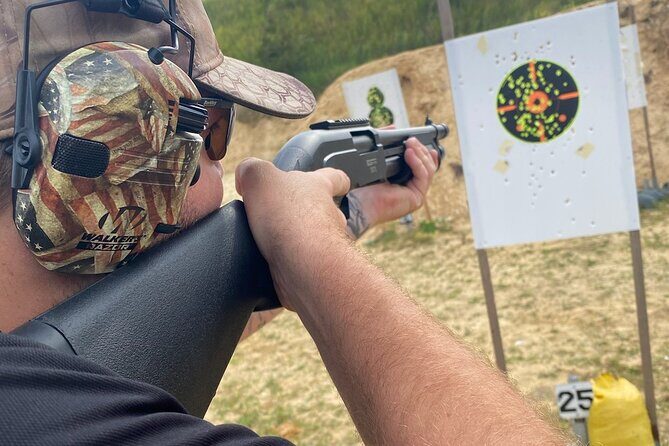Modern Warrior Firearm Experience - What to Expect from the Modern Warrior Firearm Experience