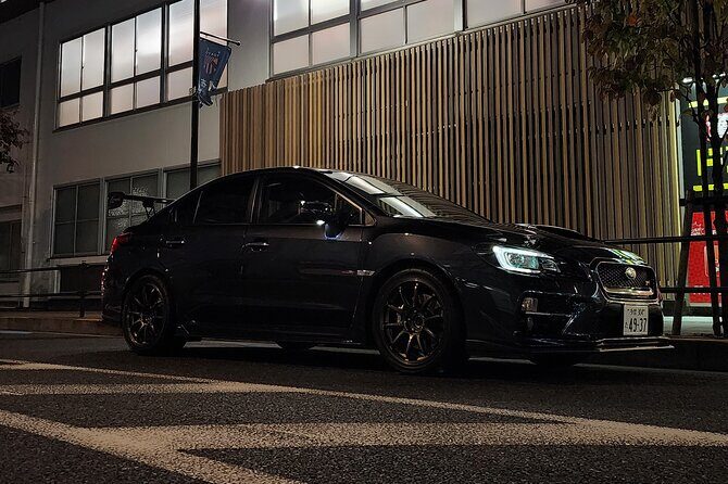 MODIFIED WRX STI | Daikoku JDM tour - Key Points