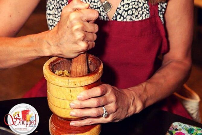 Mofongo Food and Mojito Tour - A Walk Through Old San Juan: Setting the Stage