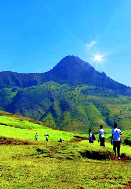 Mogle Mountain Hiking For Birding, Natures From Addis Ababa - Key Points