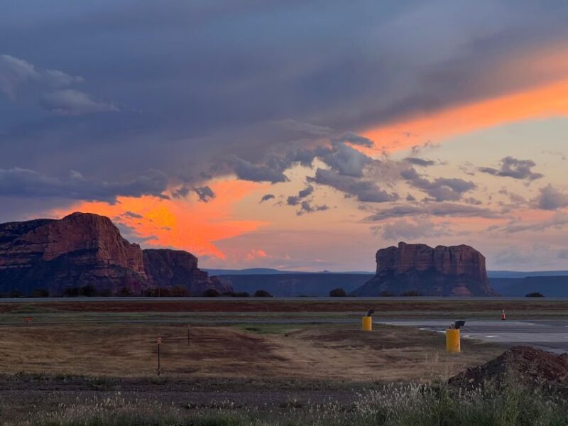 Mogollon Rim - 80 Mile Helicopter Tour in Sedona - Final Thoughts