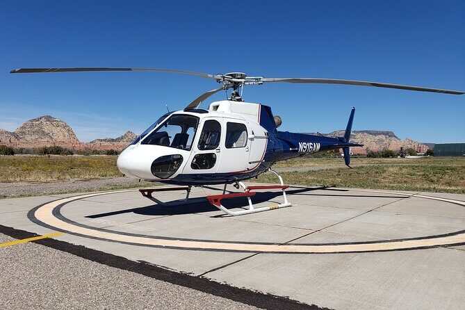 Mogollon Rim (80+ Mile) - Sedona Helicopter Tour - FAQ