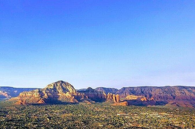 Mogollon Rim Sunset 80 Miles Sedona Helicopter Tour - The Value of the Tour
