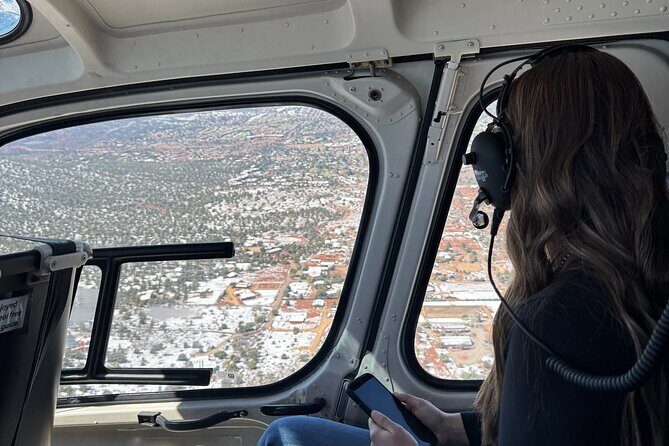 Mogollon Rim Sunset 80 Miles Sedona Helicopter Tour - Practical Tips for Travelers