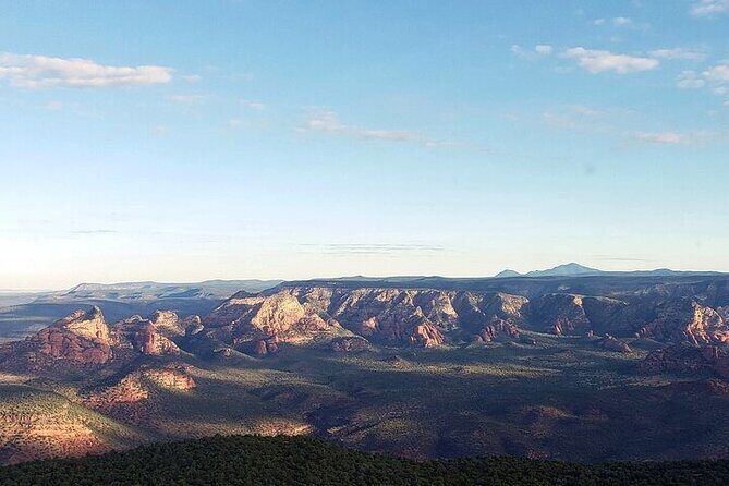 Mogollon Rim Sunset 80 Miles Sedona Helicopter Tour - Authentic Perspectives from Past Travelers