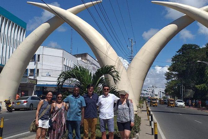 Moi International Airport To Diani Beach Taxi Services - Key Points
