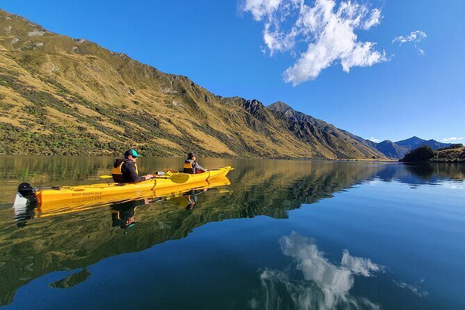 Moke Lake Kayak Experience - An Authentic Day on Moke Lake: What to Expect
