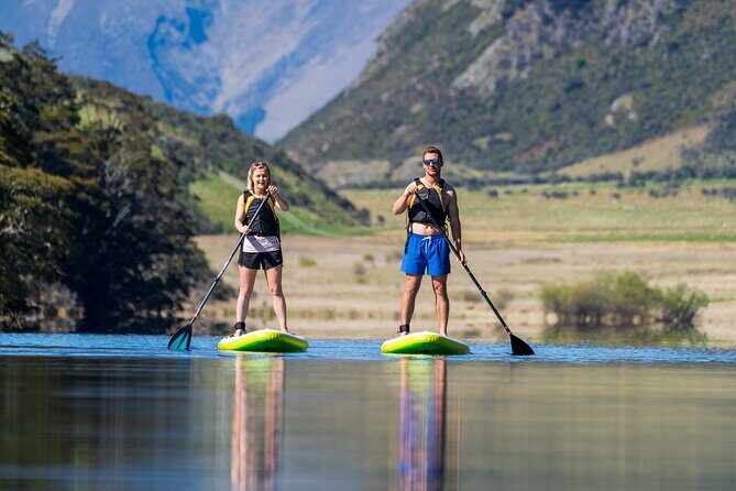 Moke Lake Kayak Experience - Frequently Asked Questions