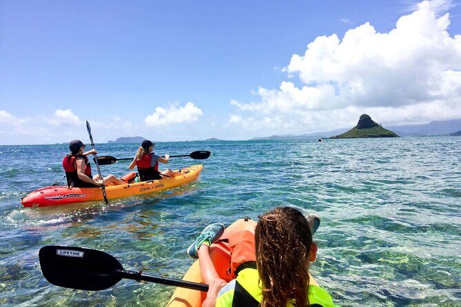 Mokolii Island Self Guided Kayak Tour - Authentic Feedback from Past Participants