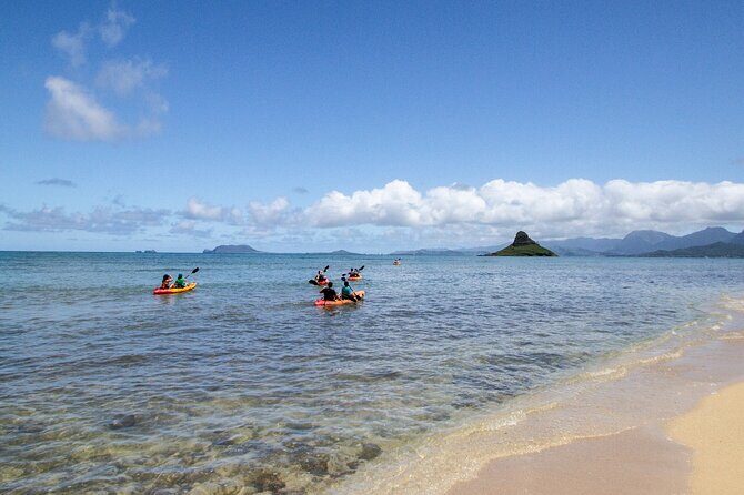 Mokolii Island Self Guided Kayak Tour - Who Is This Tour Best For?
