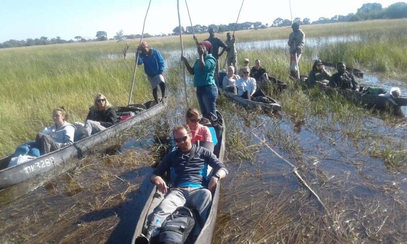 Mokoro Day Trip at the Okavango Delta - Key Points