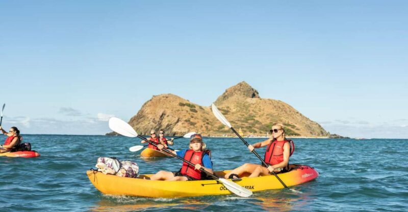 Mokulua Islands Self-Guided Kayak Adventure - A Closer Look at What to Expect