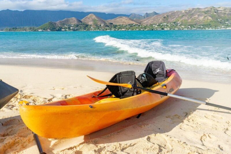 Mokulua Islands Self-Guided Kayak Adventure - FAQ
