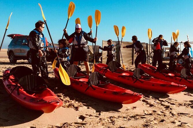 Mola Mola Kayaking Experience with a Licensed Guide - What Makes This Tour Stand Out
