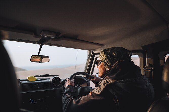 Mola Mola Marine Dune Experience - Key Points
