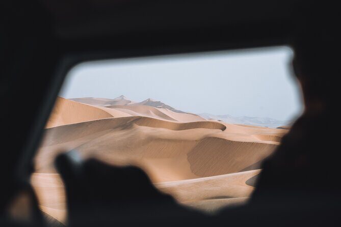 Mola Mola Marine Dune Experience - The Sum Up