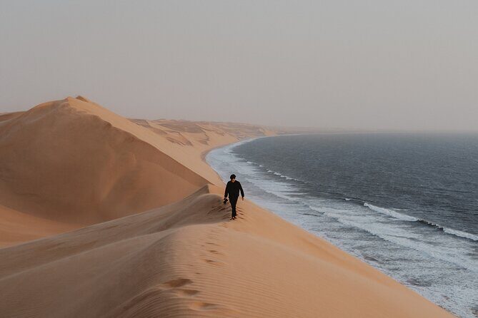 Mola Mola Marine Dune Experience - FAQ