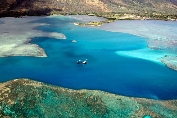 Molokai & Maui Scenic EcoStar 130 Helicopter - Key Points