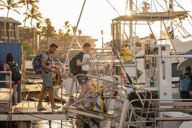 Molokini and Turtle Town Snorkeling Adventure Aboard the Malolo - An In-Depth Look at the Experience